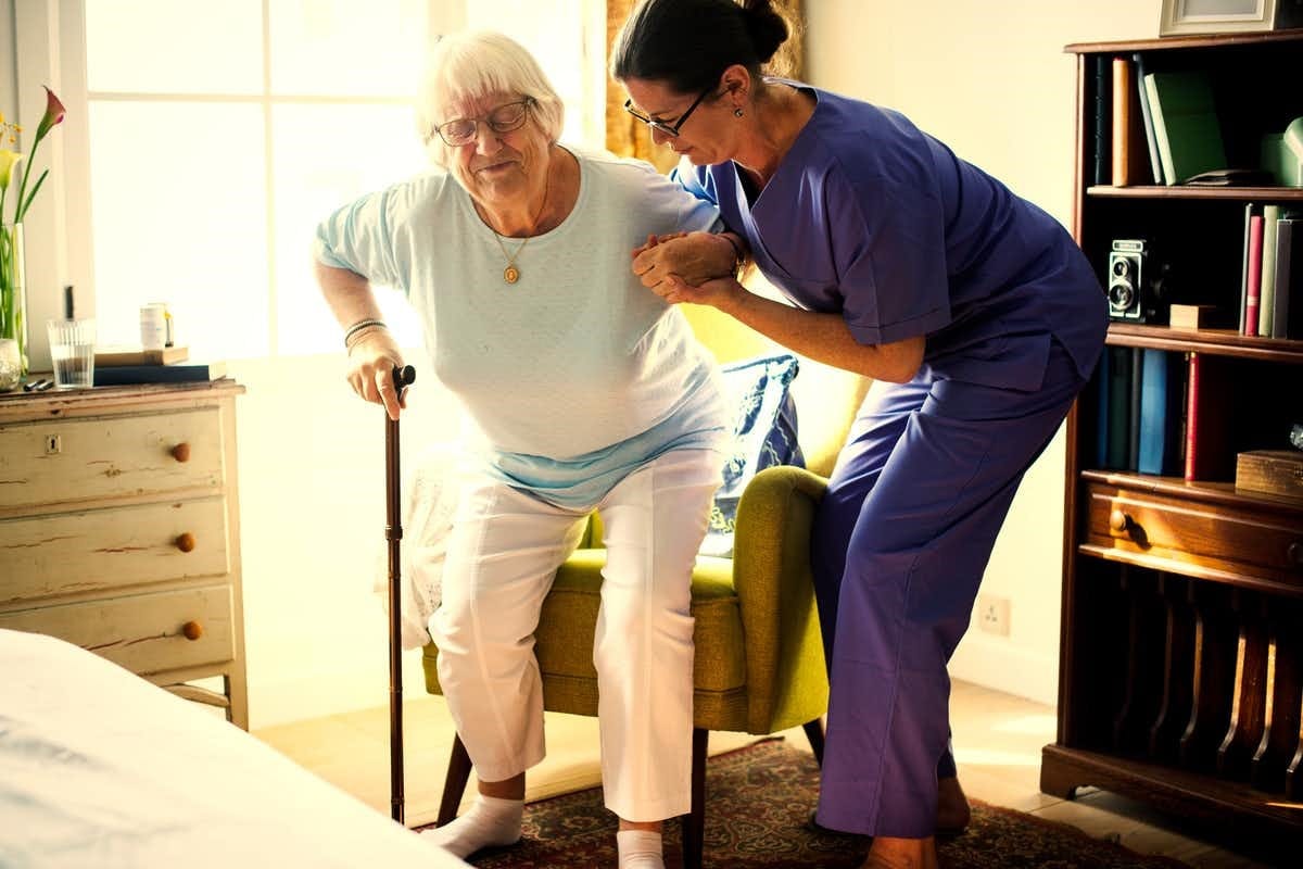 Hospital in the Home programs dramatically boosted for aged care services