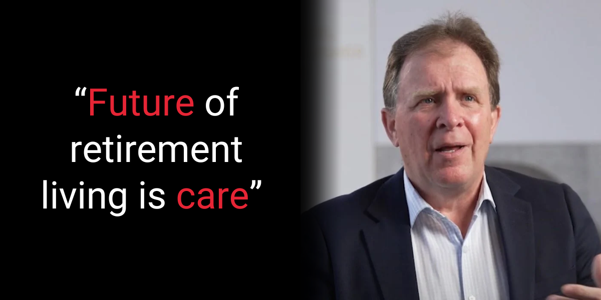 Boutique care with big ambitions: Torrens Living’s assisted living play