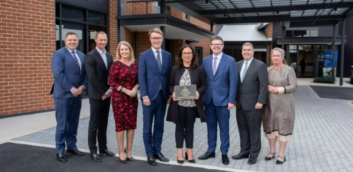 Why ACH Group’s Healthia is an Australian first