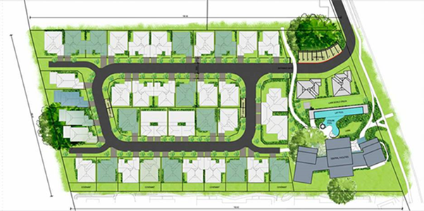 Local council to review DA for 42-home North Queensland retirement village by new entrant