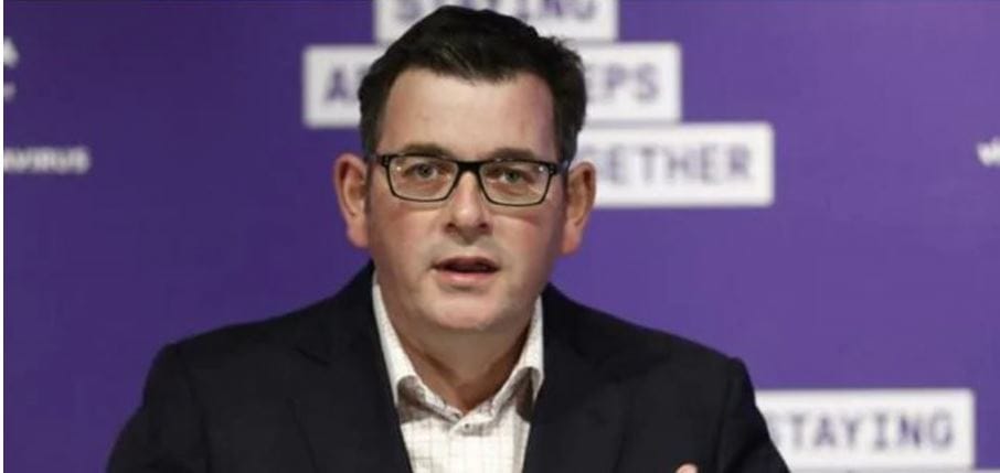 Over 1,000 COVID-19 cases in Victoria now linked to aged care – as Daniel Andrews locks down businesses during Stage 4 restrictions