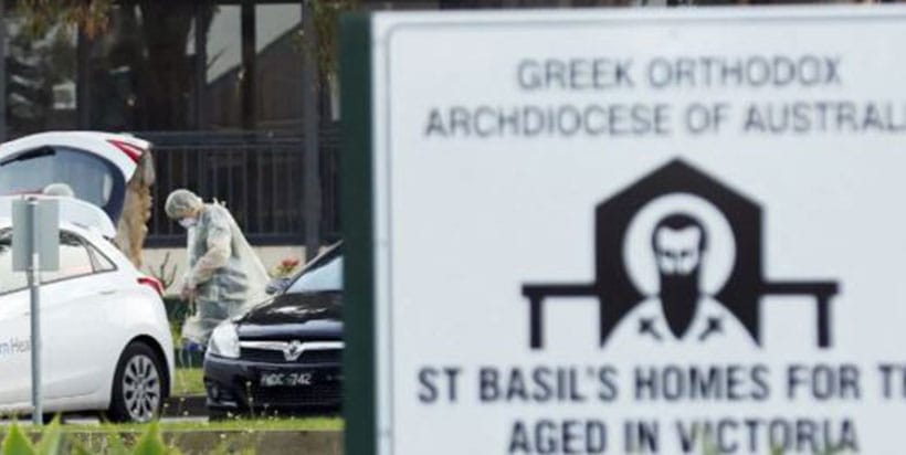 Families say communication has broken down at St Basil’s after Department of Health moves in – Aged Care Minister apologises