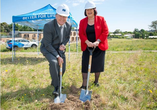 Southern Cross Care SA starts construction on $70 million Mount Barker retirement village
