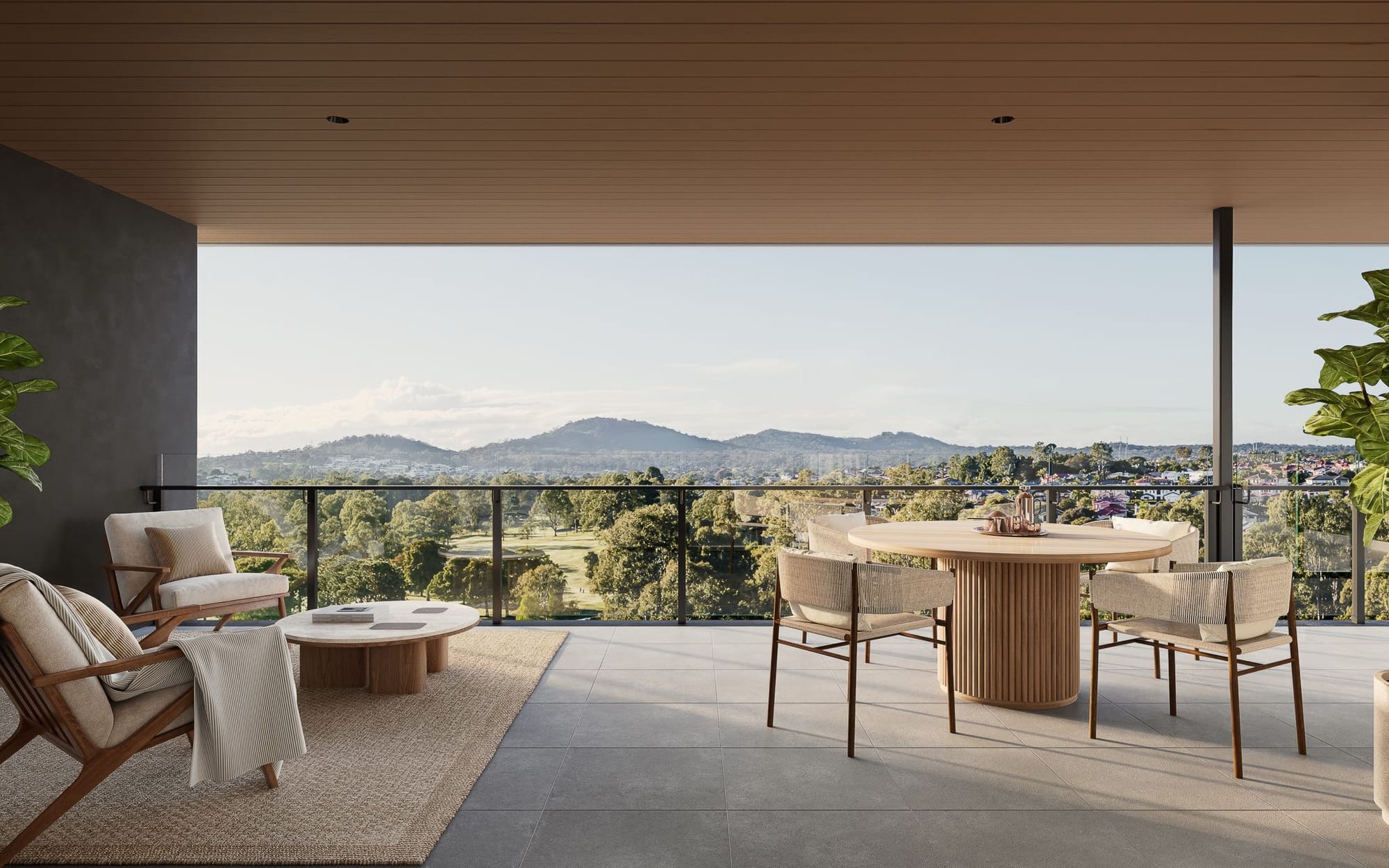 $50M plus pre-release sales for Stage 2 of Reside Communities' Fairway Carindale, with three-bedders hitting $3.6M