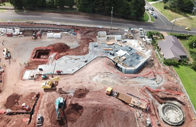 Infinite Care makes its first move into QLD with flagship Toowoomba aged care facility