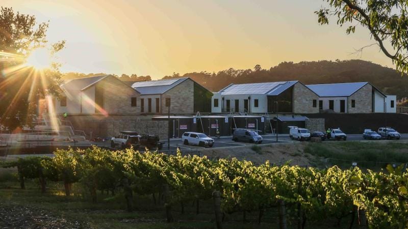 Clayton Church Homes to open luxury Adelaide Hills aged care home opposite vineyard in March