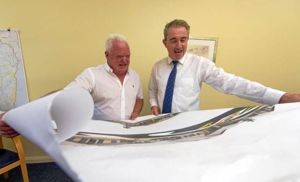 Graeme Croft snaps up land at Grafton Golf Club for $2.2M