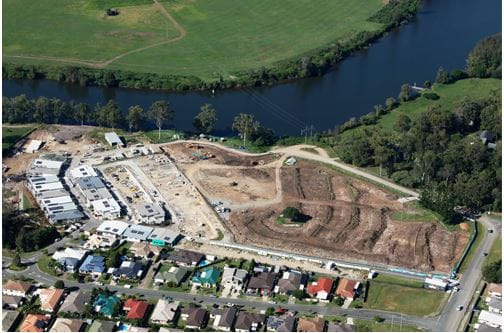 Seachange Lifestyle Resorts pushes forward construction of Gold Coast community – residents already moved in after 12 months