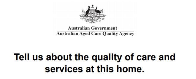 Reminder: unannounced audits now underway