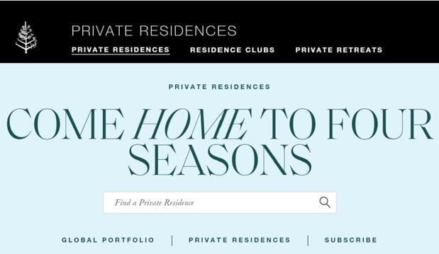 Hotels the next market challenge for the retirement sector – Four Seasons Residences to open in Melbourne