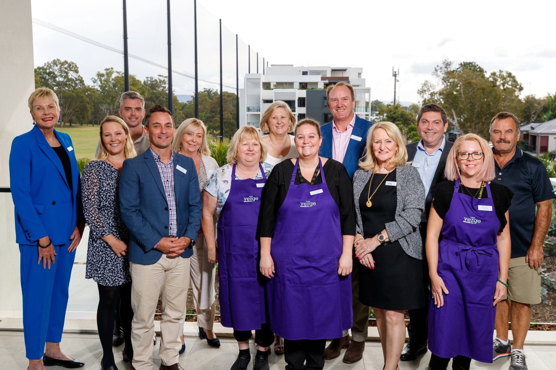RetireAustralia officially opens its first vertical village at Burleigh on the Gold Coast