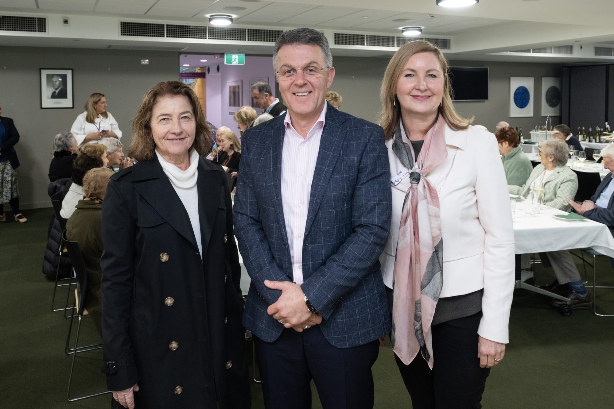 Catherine Nance and Adjunct Professor Alan Lilly appointed to The Mayflower Group board