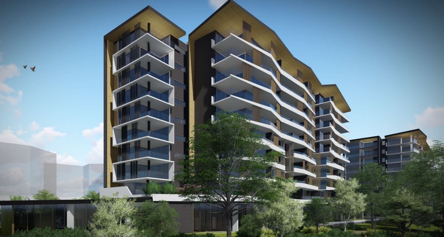 High-end project developer makes first move into village sector with $125 million mixed-use development in Brisbane