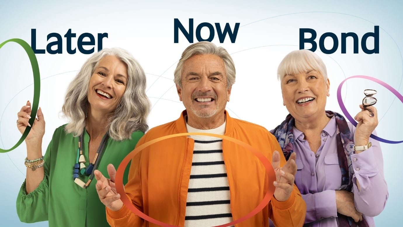 Aveo simplifies contracts to ‘Now’, ‘Later’, or ‘Bond’, including a 15% DMF