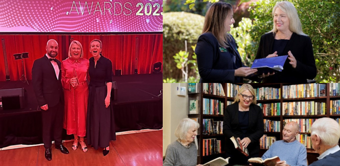 Aveo Group’s Jo-Anne Quinn voted National Village Manager of the Year