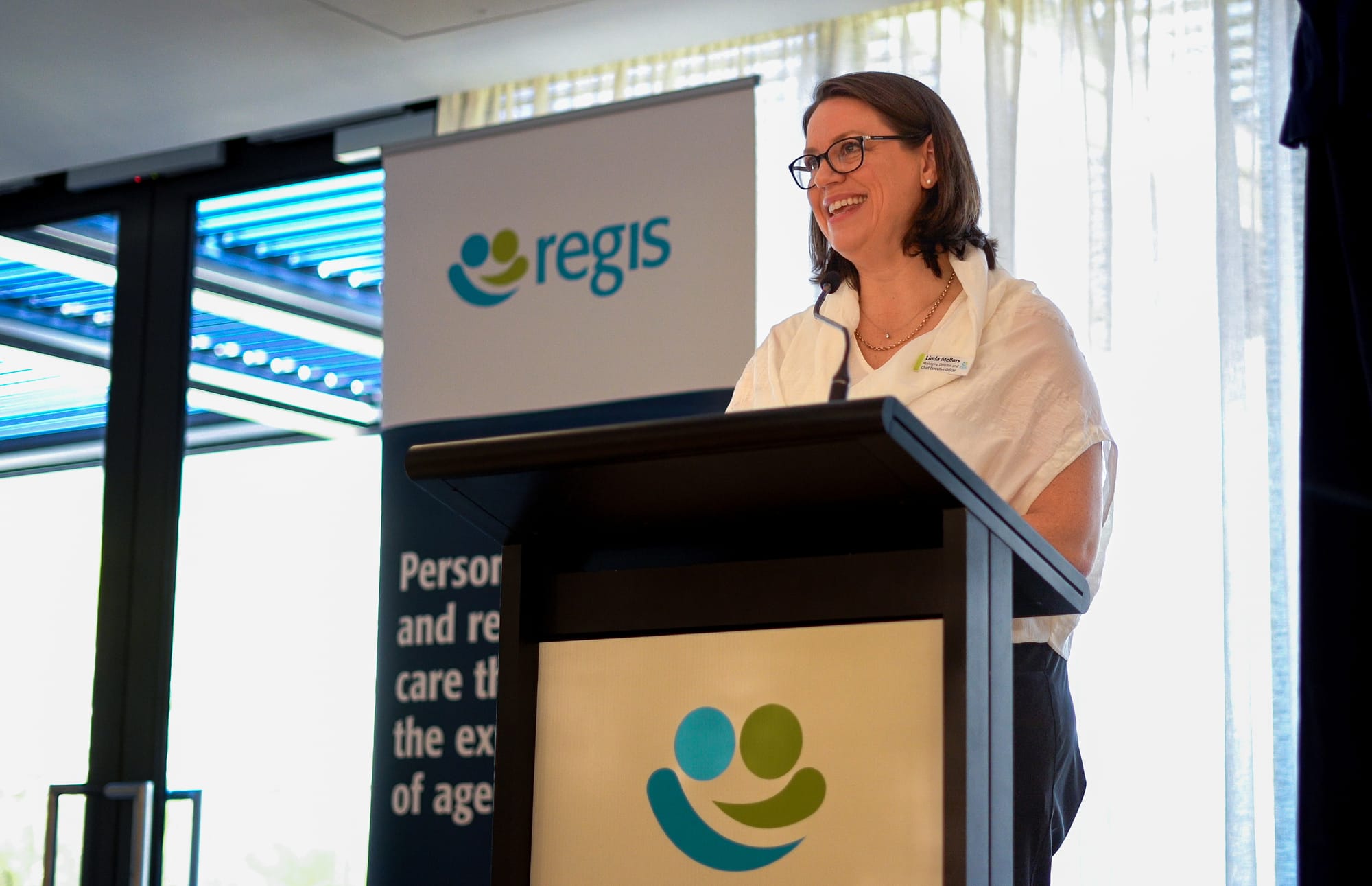 Regis Aged Care marks official opening of 111-bed Camberwell home in Melbourne