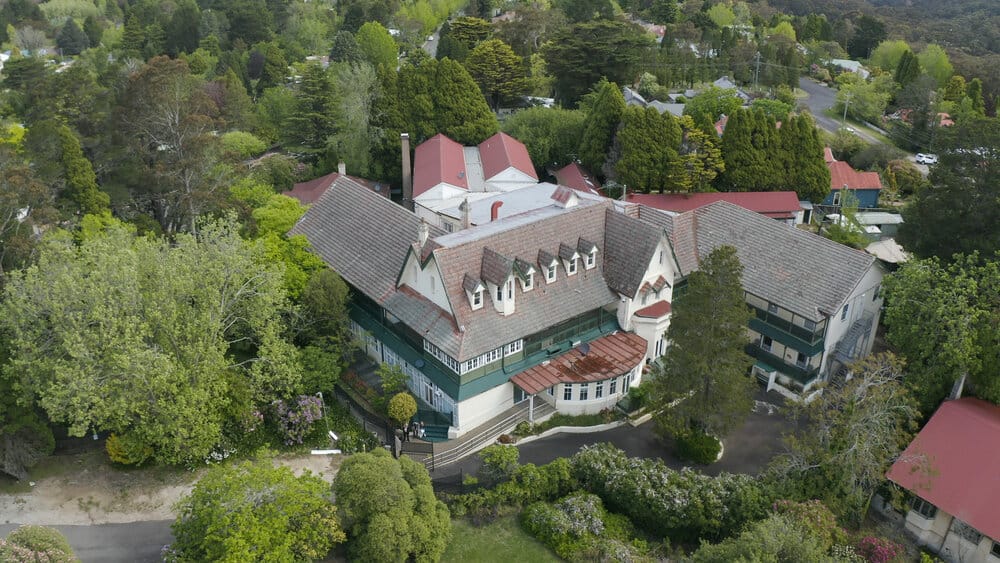 Puttin' on the Ritz - redevelopment of historic hotel in NSW's Blue Mountains one step closer