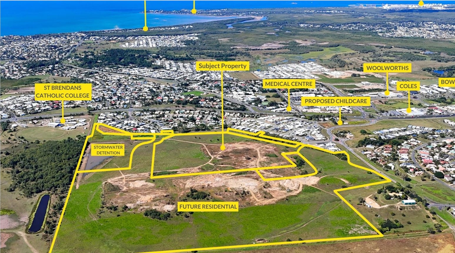 DA-approved land lease site in Mackay, QLD, hits the market