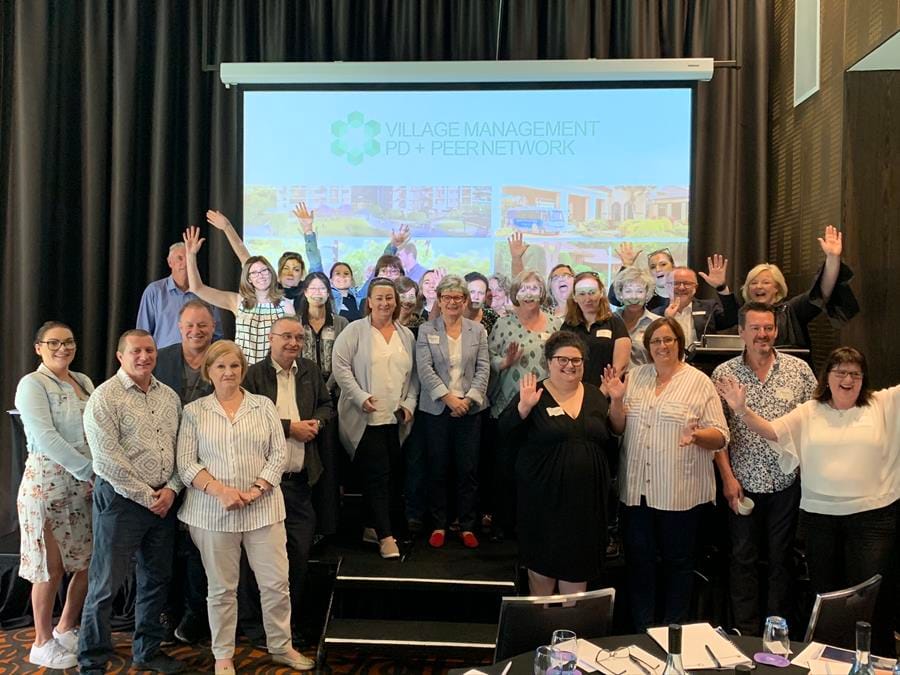2020 – Year of the Village Professional