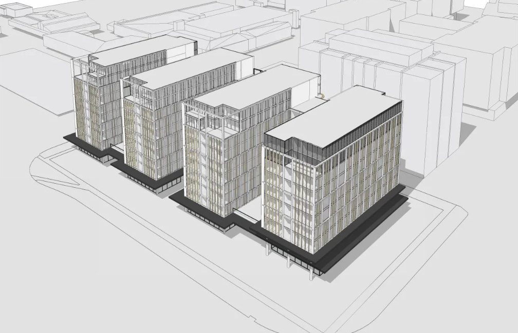 Dickson, ACT, could see 435 new Build to Rent apartments