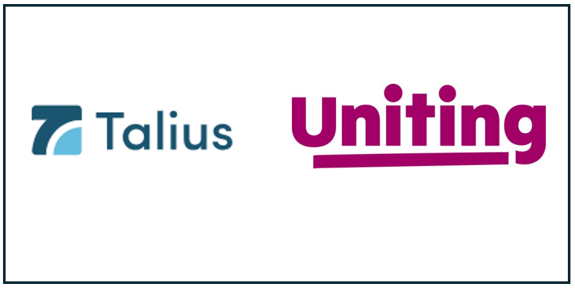 Uniting to pilot Talius' AI-powered sensor-enabled home care technology