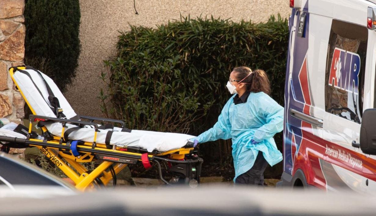 US: FEMA prepares to send PPE to nursing homes – after almost 11,000 COVID-19 deaths confirmed in facilities