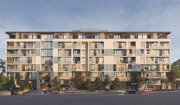 WA: RAAFA Bull Creek development ready for occupancy in September – over 50% of apartments already taken with no external marketing