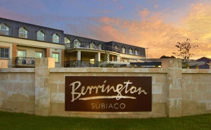 Perth’s Berrington Care Group goes into voluntary administration