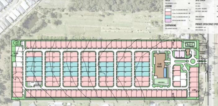 Peter Puljich’s Ruby Developments lodge plan for $100M 183-home land lease community in QLD’s Moreton Bay