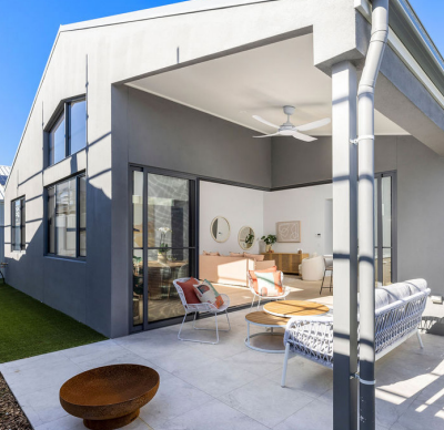 Aspirational – yet affordable