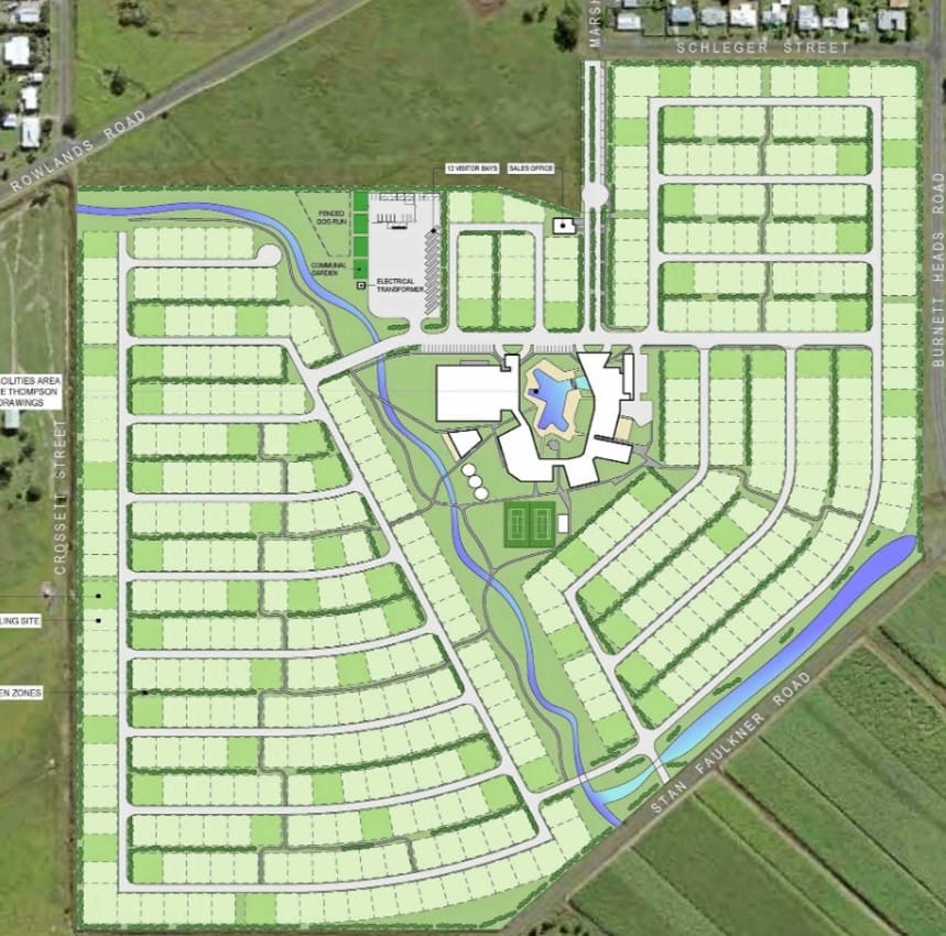North Bundaberg’s 487 home RV land lease village incentivised for fast start  post image