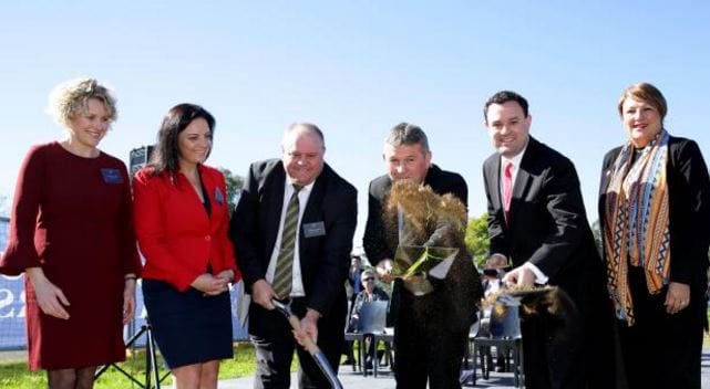 Construction now underway on Penrith Panthers Leagues Club retirement village