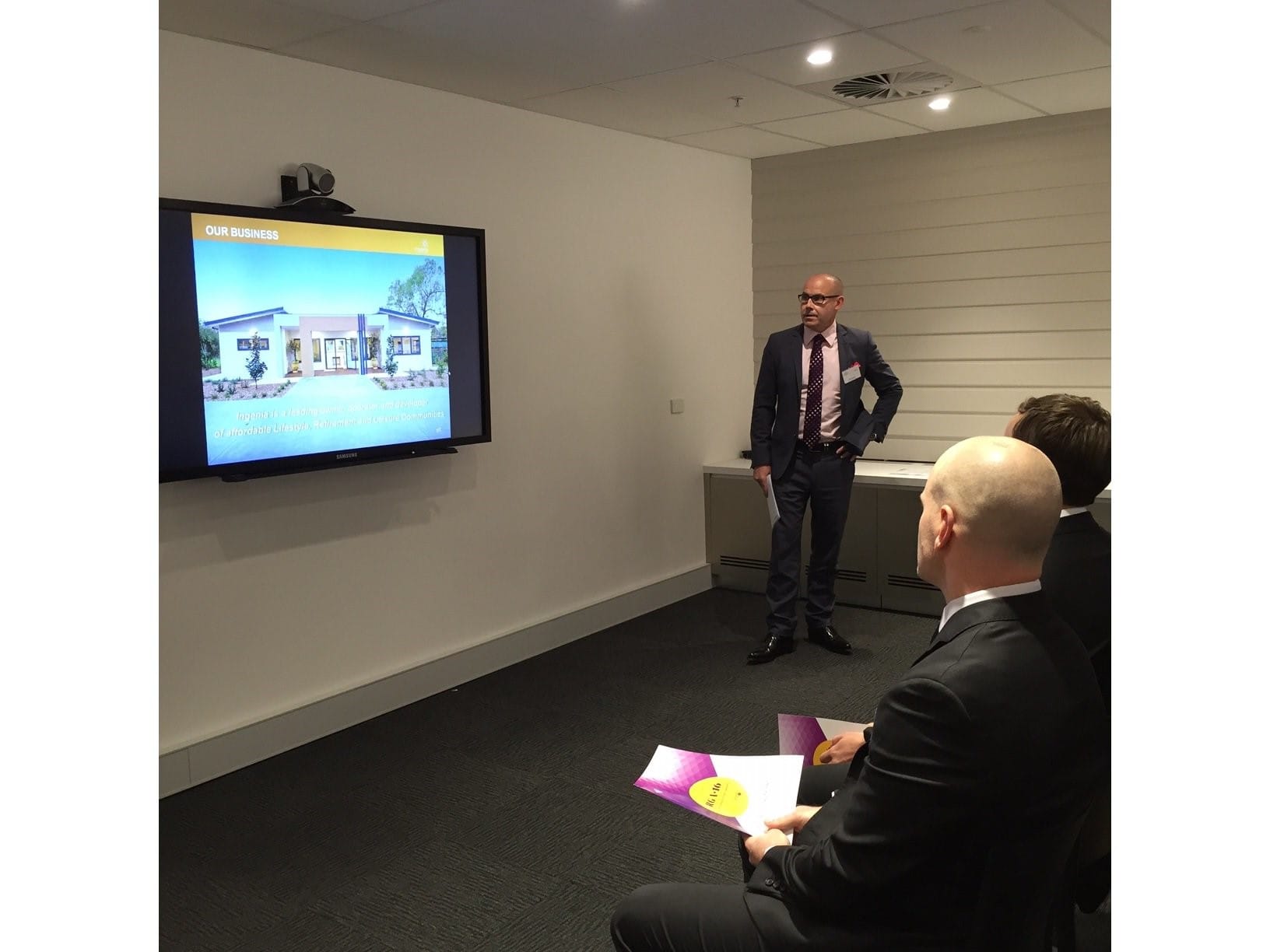 Ingenia backs Andrew Ralph’s new LLC home loan product