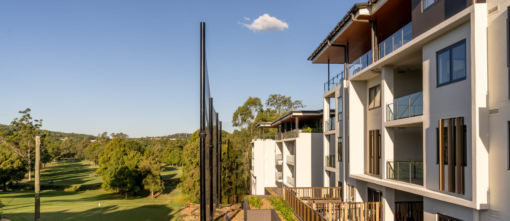 First stage of Reside Communities’ $200M Fairway Carindale, Brisbane, unveiled