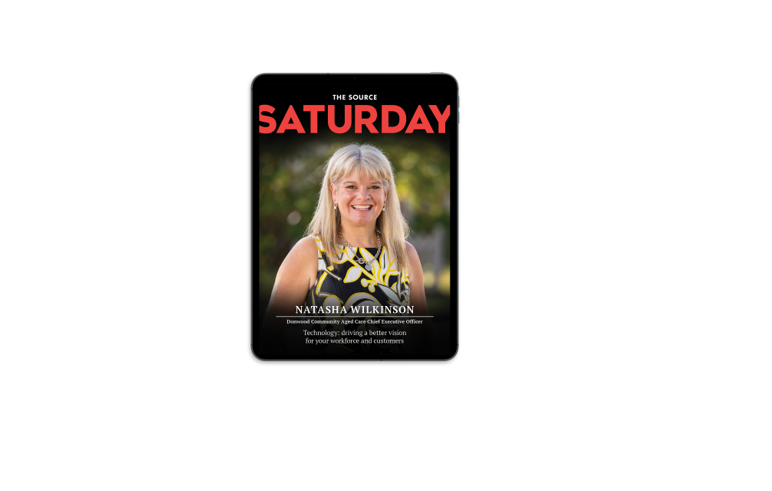 Here’s what you missed in the latest issue of SATURDAY