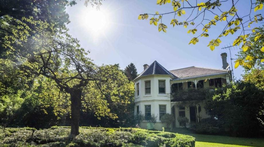 $35M 200-bed aged care facility and 200 serviced apartments proposed for historic house in NSW Macarthur region