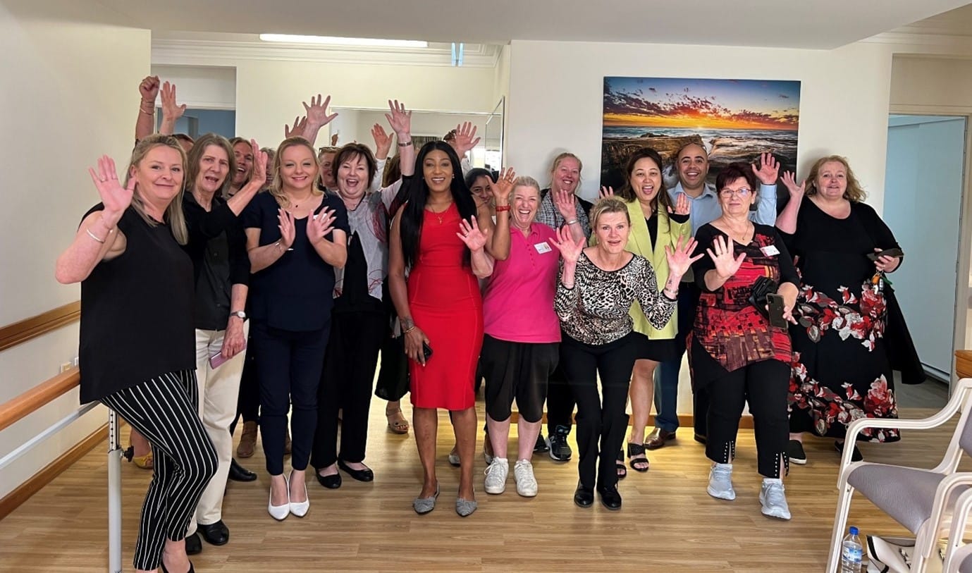 Juniper launches new home care hub in Perth’s north