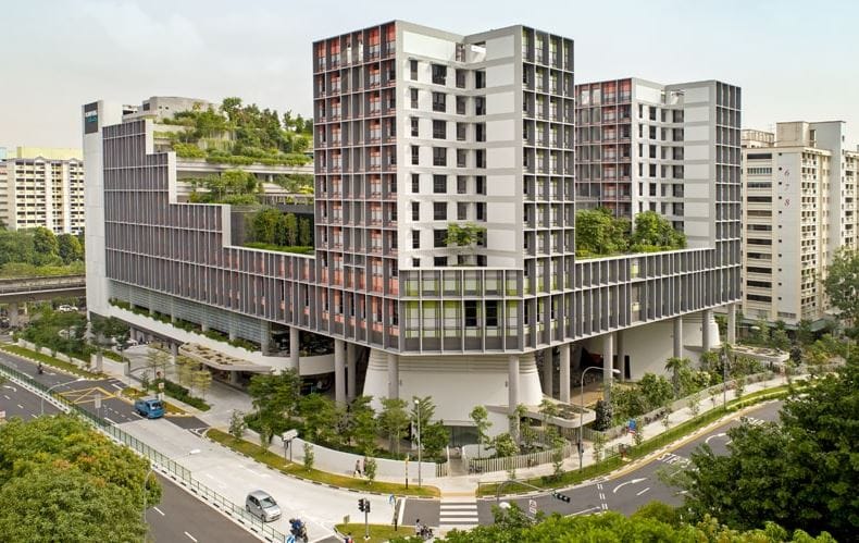Singapore retirement village takes out world’s best building of the year