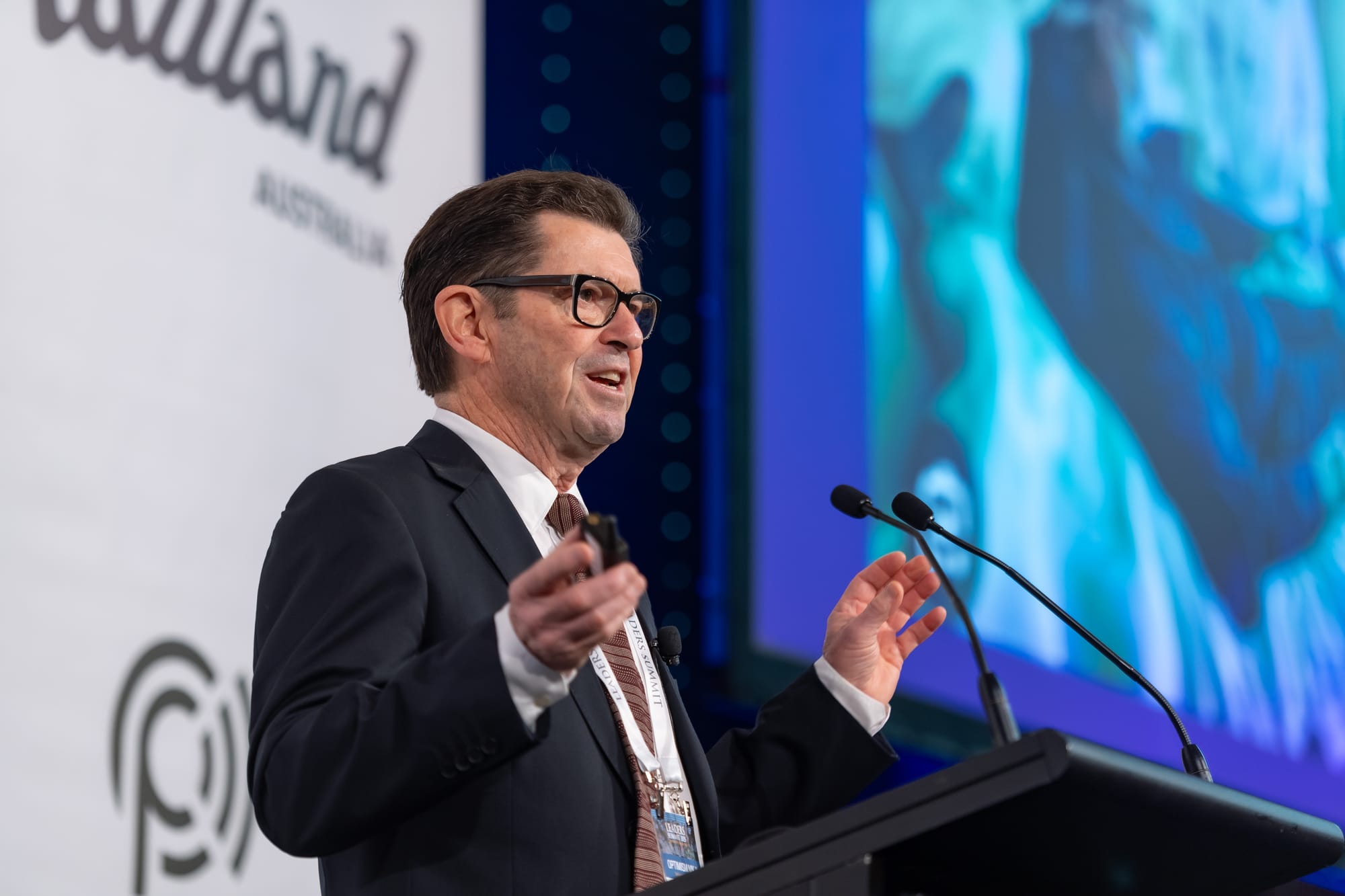 LEADERS SUMMIT 2025: Sector must take the lead on ageing strategy, warns Chris Baynes