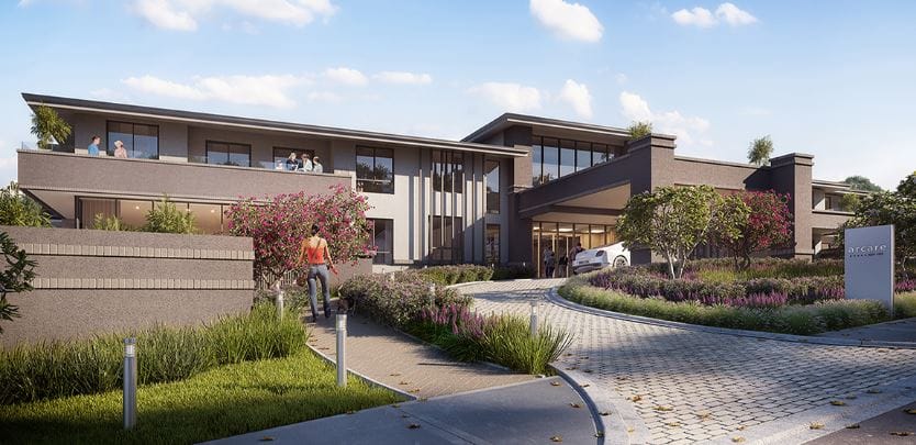 Demand for aged care housing drives $33B building boom: CoreLogic