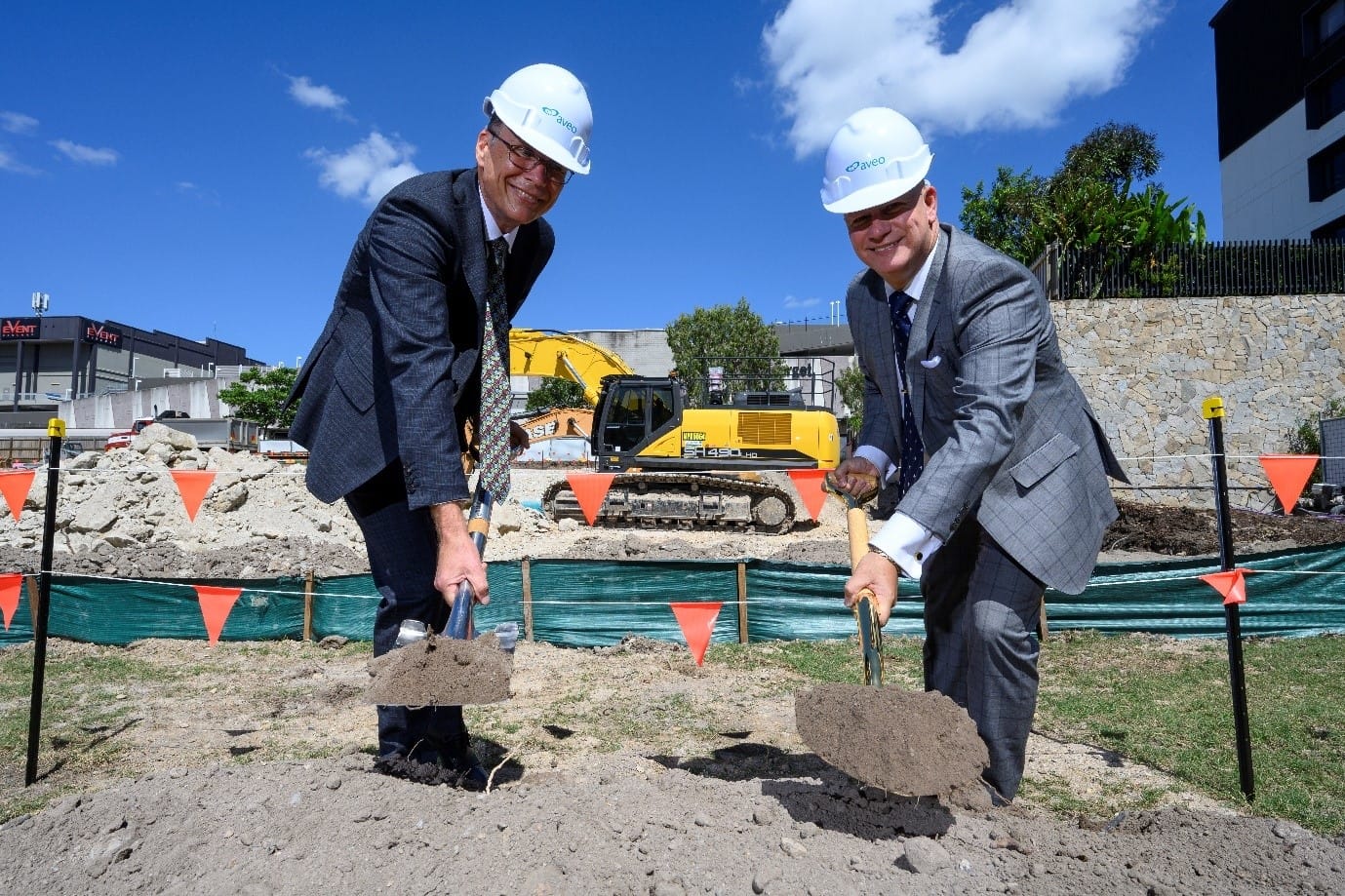 $68M Stage Three at Aveo Carindale starts on what will be the largest retirement village in Brisbane’s SE