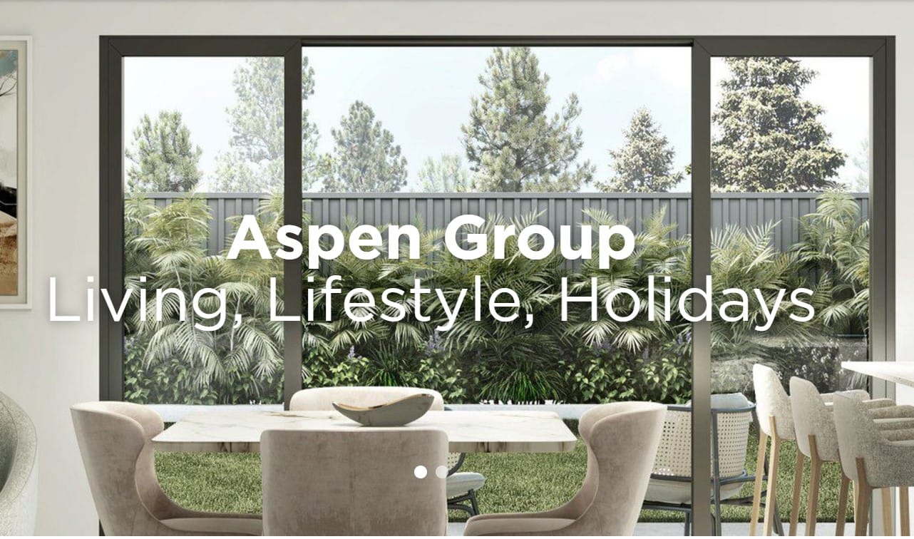 Listed affordable housing group Aspen lifts handbrake on over-50s lifestyle sales