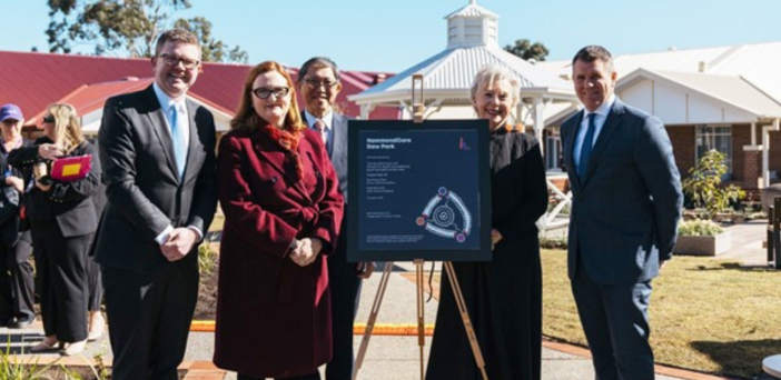 HammondCare opens South Australia's first dementia village