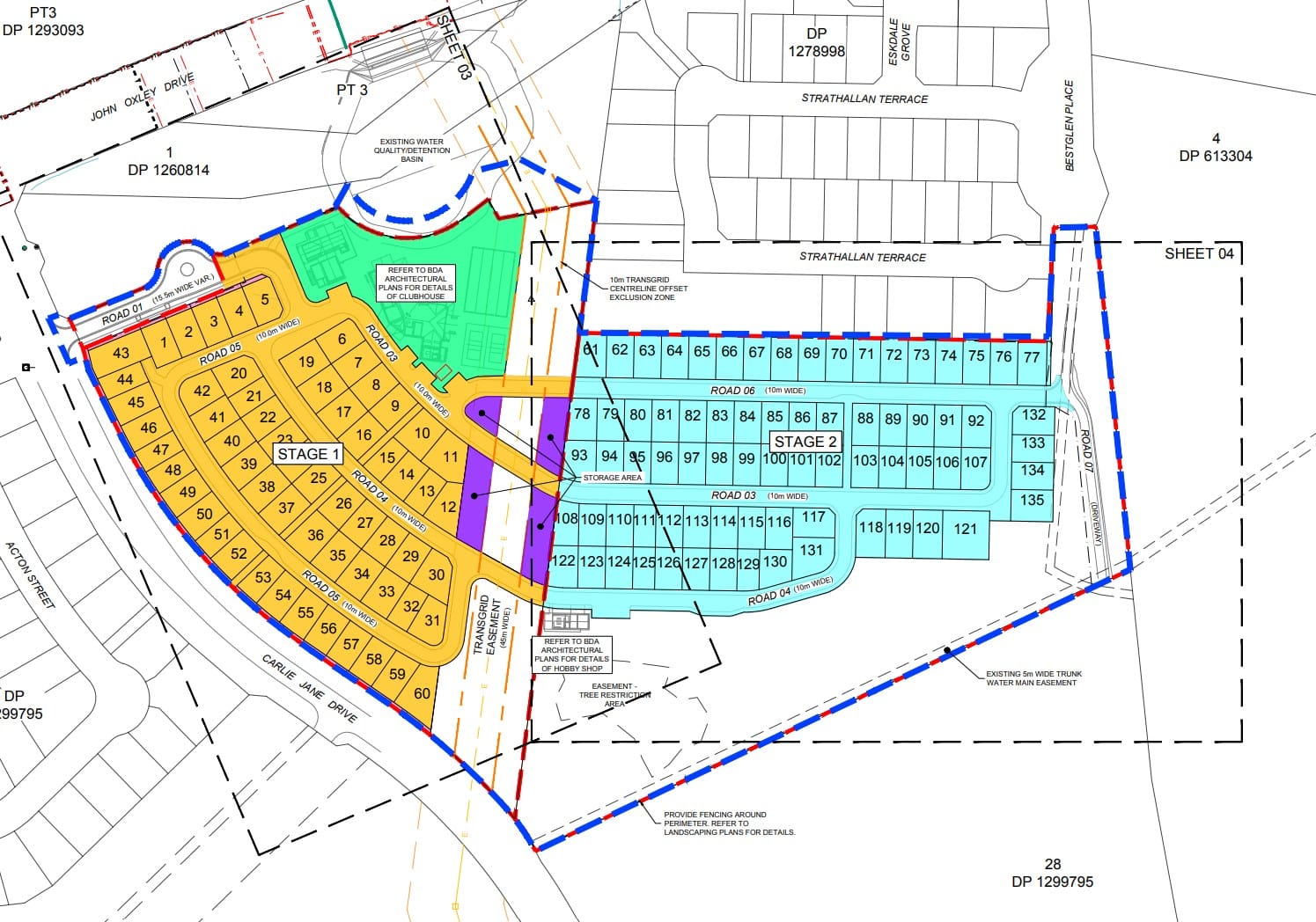 Lewis Land enters the land lease market, lodging DA for $20M 133-home manufactured housing estate on NSW Mid-North Coast