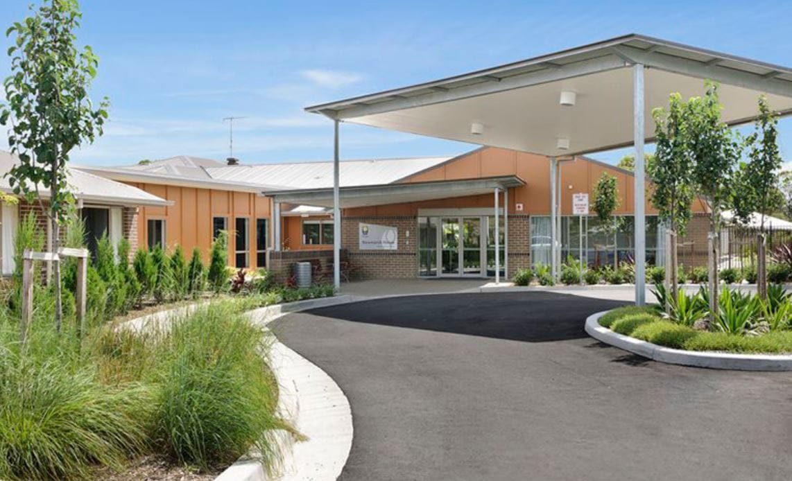 BaptistCare staff move in at Anglicare’s Newmarch House – as fifth resident passes away