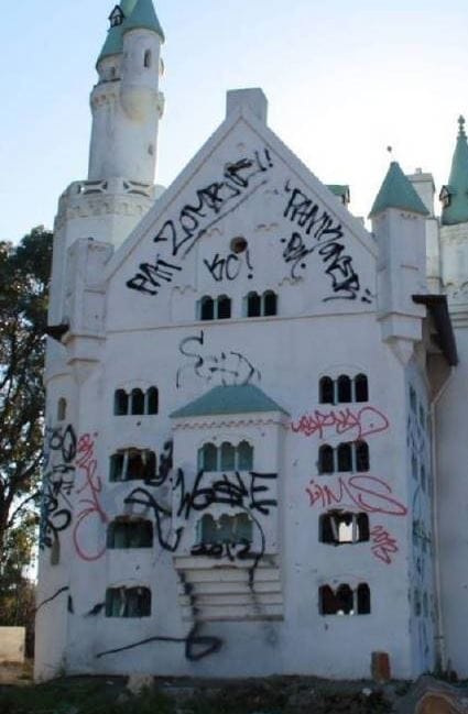 Retirement village proposed for former ‘castle’ in WA