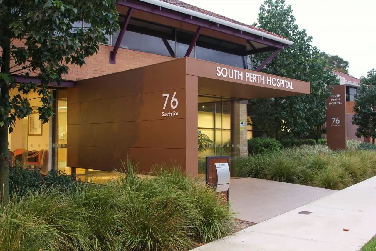 WA public hospital leases 20 beds from private hospital for "geriatric" patients