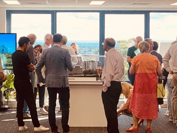 Platino Properties to start building second Community Apartment Project (CAPs) in Greenwich, Sydney