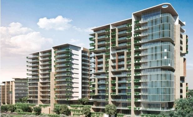 TriCare lodges plans for huge vertical village and aged care development in Brisbane