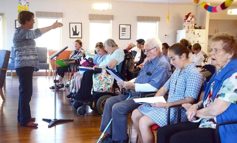 VIC: Regional town converts aged care facility to household model for residents with dementia